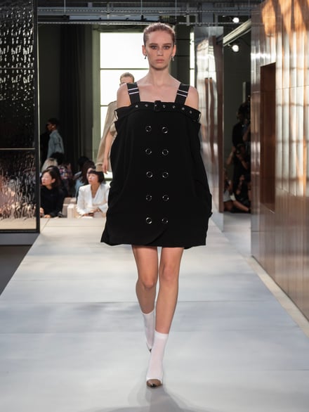 BURBERRY 2019SS ロンドンコレクション 画像81/134