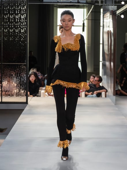 BURBERRY 2019SS ロンドンコレクション 画像88/134