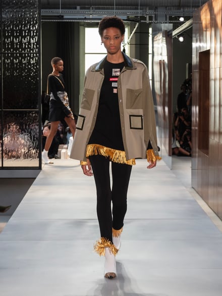 BURBERRY 2019SS ロンドンコレクション 画像89/134