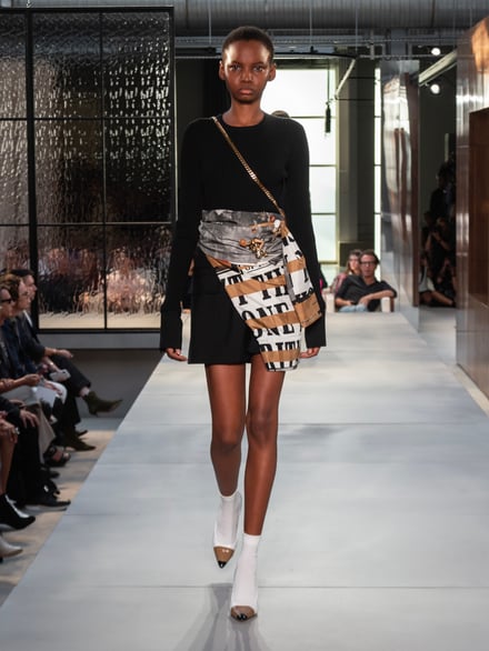 BURBERRY 2019SS ロンドンコレクション 画像90/134