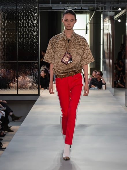 BURBERRY 2019SS ロンドンコレクション 画像92/134