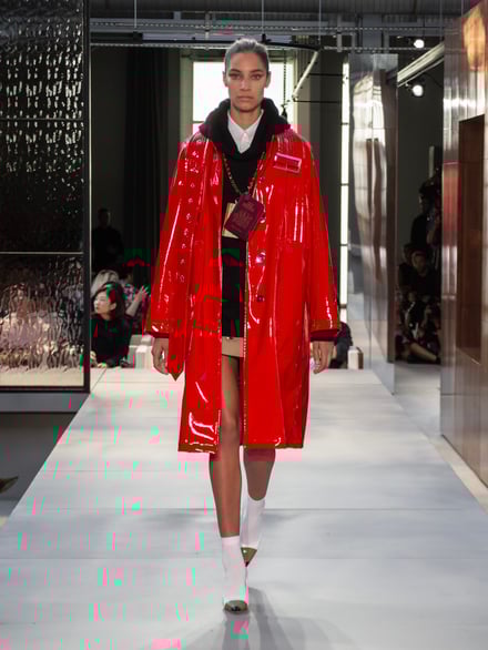 BURBERRY 2019SS ロンドンコレクション 画像93/134