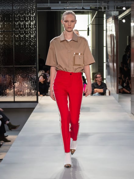 BURBERRY 2019SS ロンドンコレクション 画像94/134