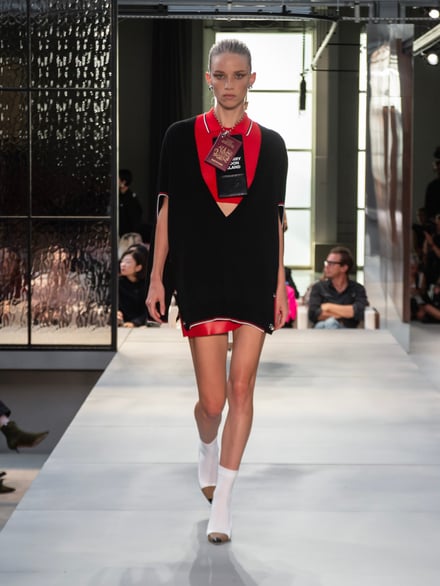 BURBERRY 2019SS ロンドンコレクション 画像95/134