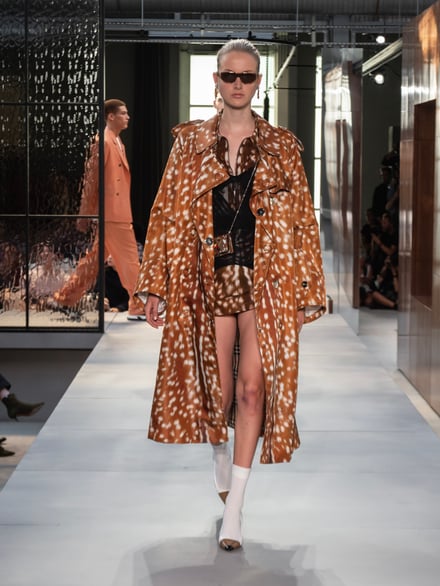 BURBERRY 2019SS ロンドンコレクション 画像96/134