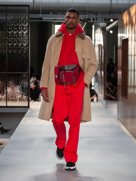BURBERRY 2019SS ロンドンコレクション 画像103/134