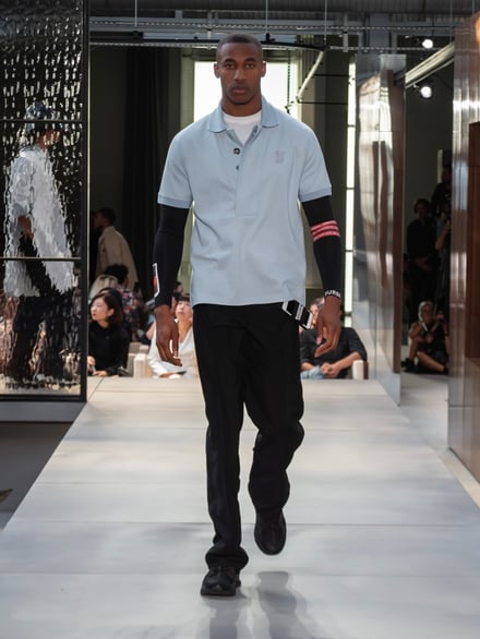 BURBERRY 2019SS ロンドンコレクション 画像115/134