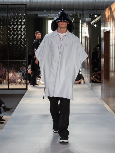 BURBERRY 2019SS ロンドンコレクション 画像116/134