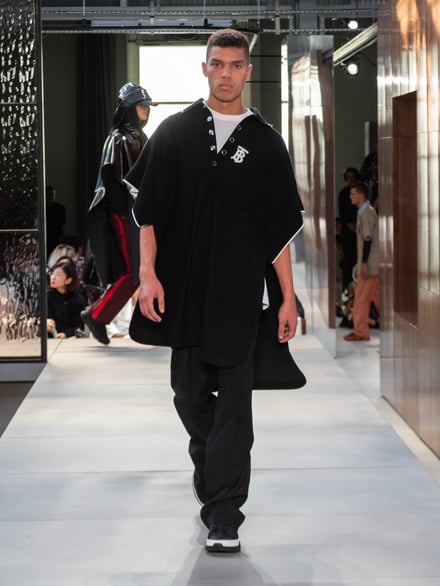 BURBERRY 2019SS ロンドンコレクション 画像117/134