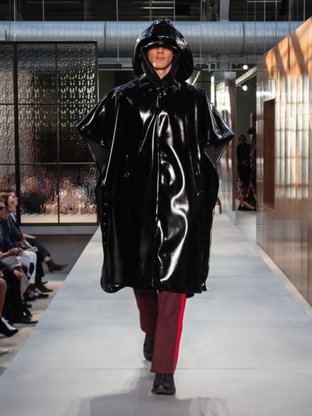 BURBERRY 2019SS ロンドンコレクション 画像118/134