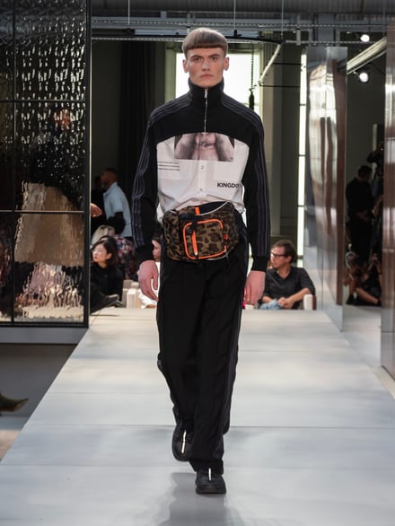 BURBERRY 2019SS ロンドンコレクション 画像119/134