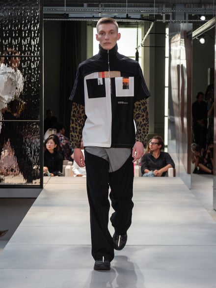 BURBERRY 2019SS ロンドンコレクション 画像121/134