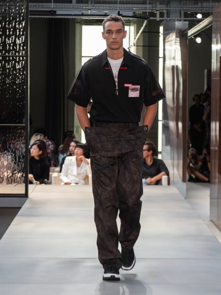 BURBERRY 2019SS ロンドンコレクション 画像125/134