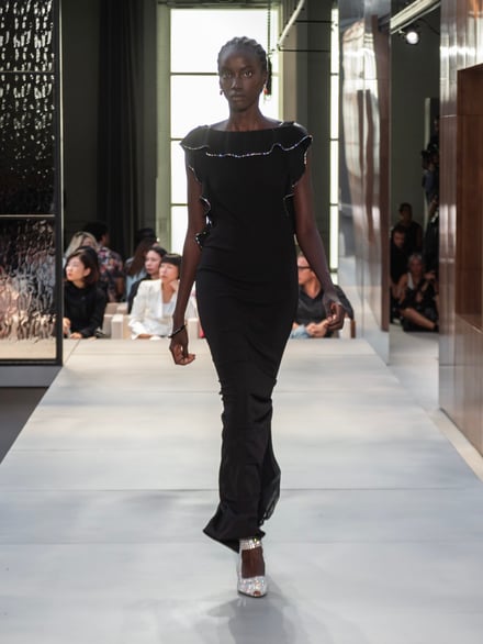 BURBERRY 2019SS ロンドンコレクション 画像128/134