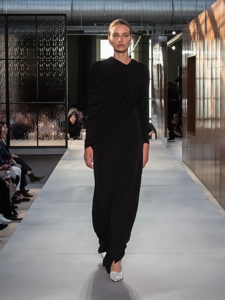 BURBERRY 2019SS ロンドンコレクション 画像129/134