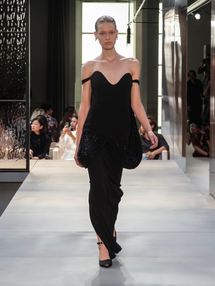 BURBERRY 2019SS ロンドンコレクション 画像131/134