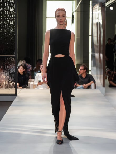 BURBERRY 2019SS ロンドンコレクション 画像132/134