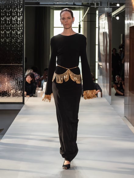 BURBERRY 2019SS ロンドンコレクション 画像134/134
