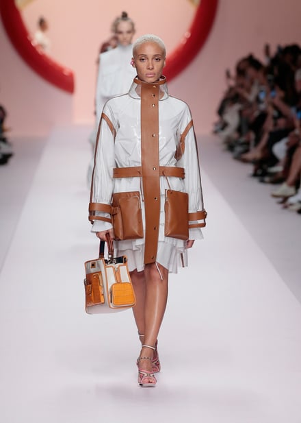 FENDI -Women's- 2019SS パリコレクション 画像1/45