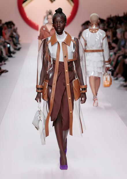 FENDI -Women's- 2019SS パリコレクション 画像3/45