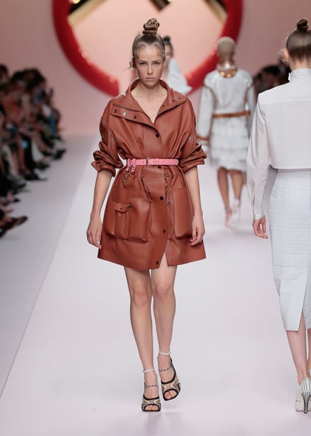 FENDI -Women's- 2019SS パリコレクション 画像4/45