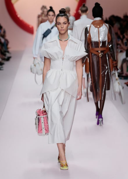 FENDI -Women's- 2019SS パリコレクション 画像5/45