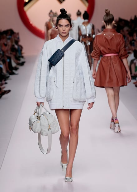 FENDI -Women's- 2019SS パリコレクション 画像6/45