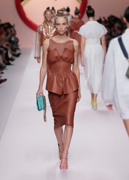 FENDI -Women's- 2019SS パリコレクション 画像7/45
