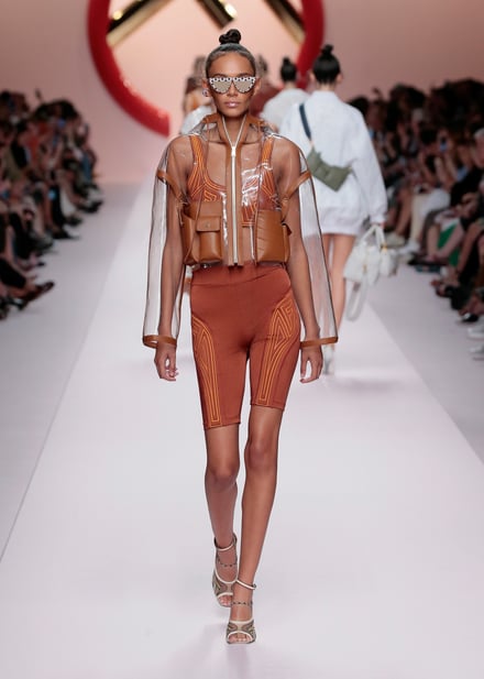 FENDI -Women's- 2019SS パリコレクション 画像8/45