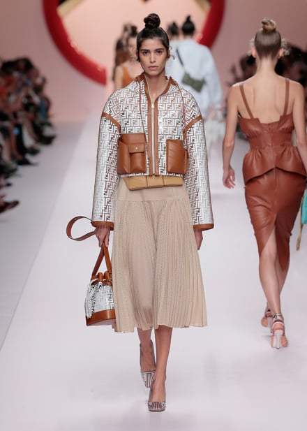 FENDI -Women's- 2019SS パリコレクション 画像9/45