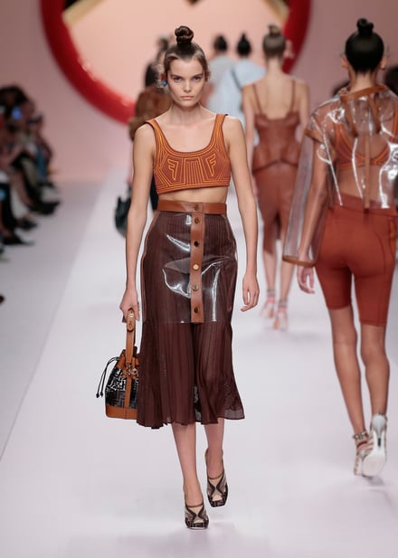 FENDI -Women's- 2019SS パリコレクション 画像10/45