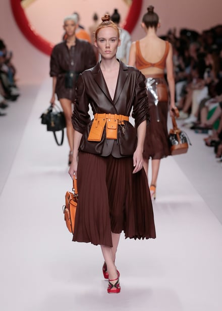 FENDI -Women's- 2019SS パリコレクション 画像12/45