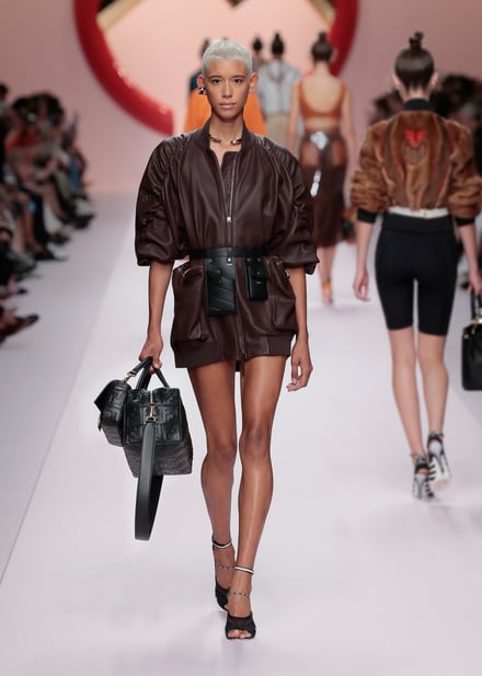 FENDI -Women's- 2019SS パリコレクション 画像13/45