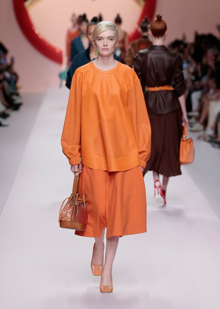 FENDI -Women's- 2019SS パリコレクション 画像14/45