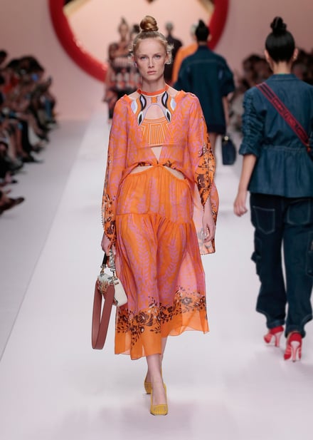 FENDI -Women's- 2019SS パリコレクション 画像18/45
