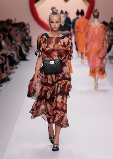 FENDI -Women's- 2019SS パリコレクション 画像20/45