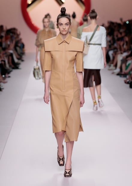 FENDI -Women's- 2019SS パリコレクション 画像28/45