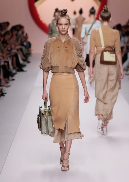 FENDI -Women's- 2019SS パリコレクション 画像29/45
