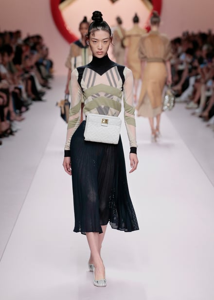 FENDI -Women's- 2019SS パリコレクション 画像31/45