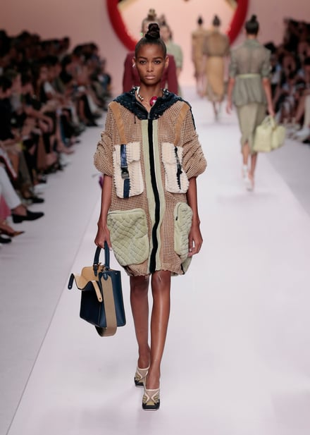 FENDI -Women's- 2019SS パリコレクション 画像32/45