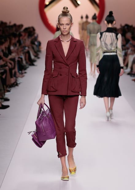 FENDI -Women's- 2019SS パリコレクション 画像33/45