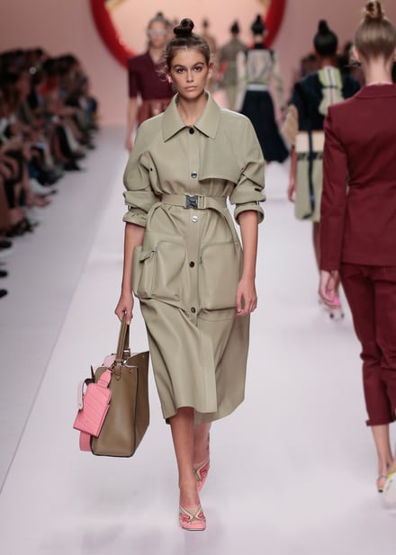 FENDI -Women's- 2019SS パリコレクション 画像34/45