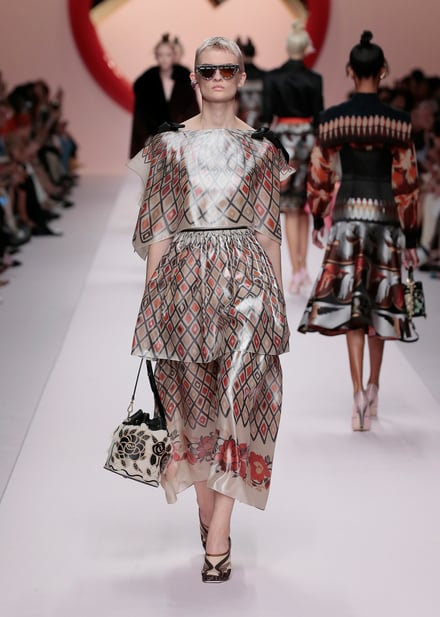 FENDI -Women's- 2019SS パリコレクション 画像42/45