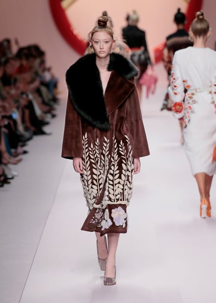 FENDI -Women's- 2019SS パリコレクション 画像43/45