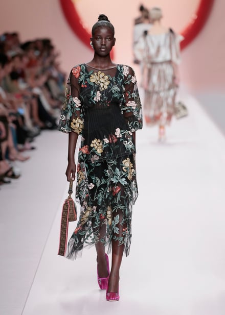 FENDI -Women's- 2019SS パリコレクション 画像45/45
