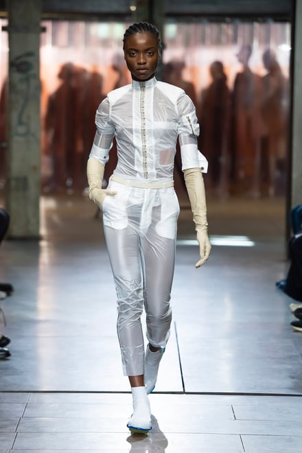 GIDDY UP 2019SS パリコレクション 画像1/31