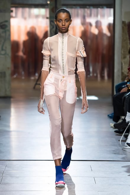 GIDDY UP 2019SS パリコレクション 画像7/31