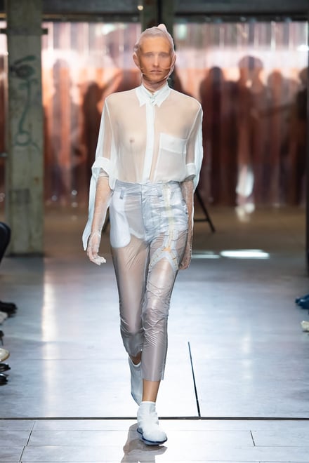 GIDDY UP 2019SS パリコレクション 画像9/31