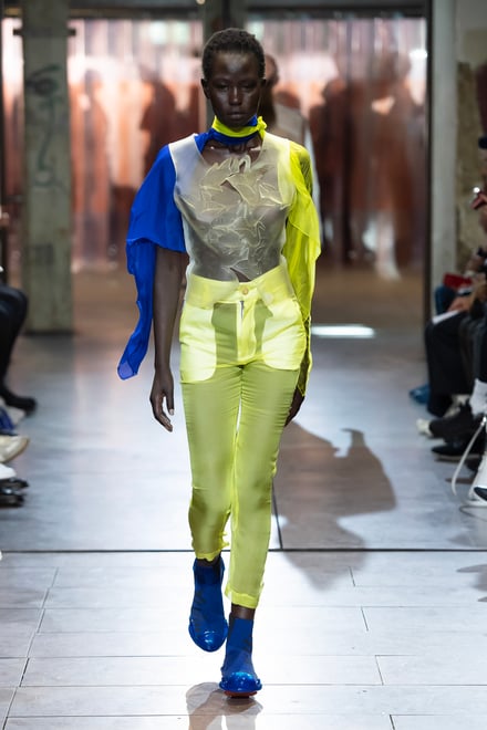 GIDDY UP 2019SS パリコレクション 画像10/31