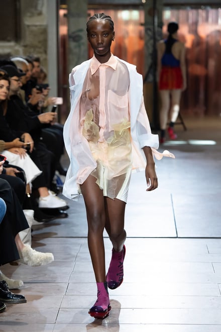 GIDDY UP 2019SS パリコレクション 画像17/31